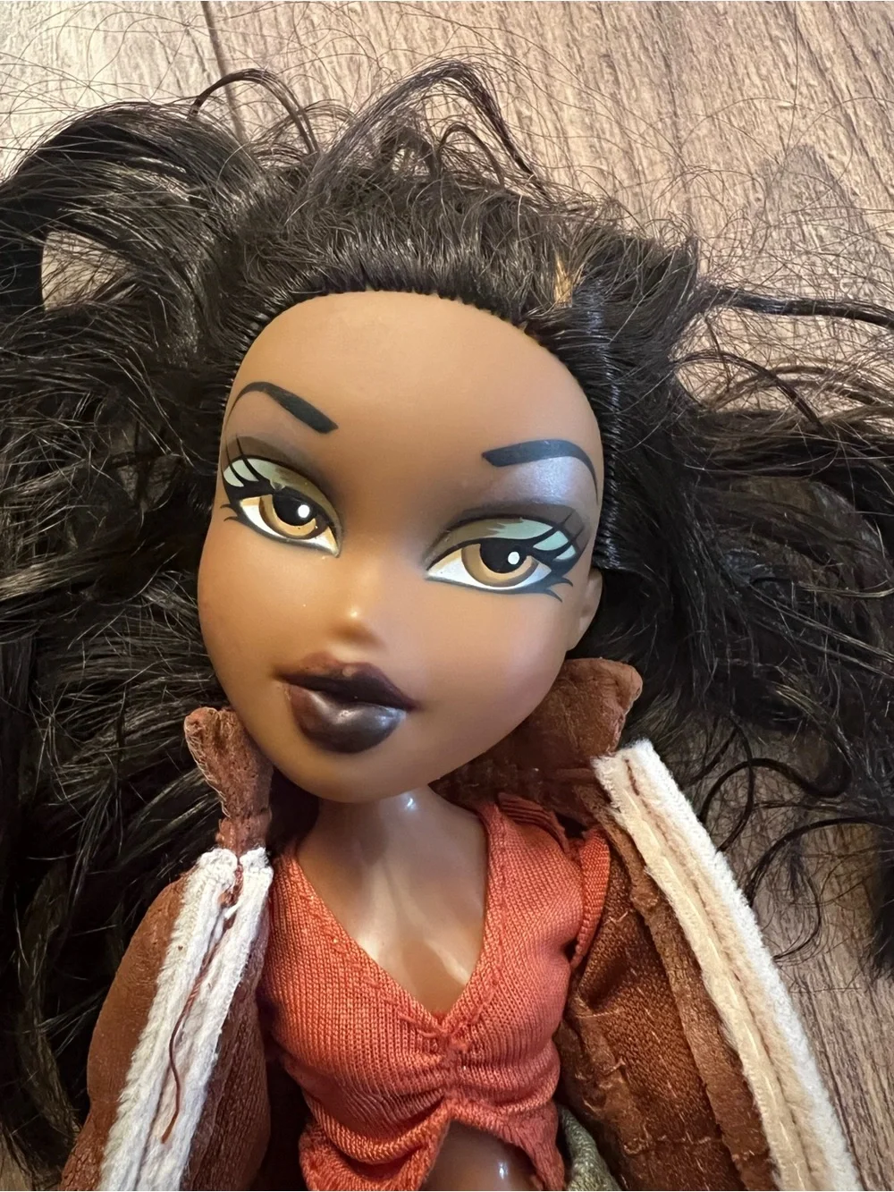 Vintage Bratz Doll - Sasha